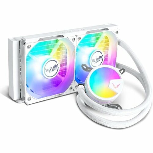СВО для процессора Valkyrie A240 ARGB White (HW A240W)