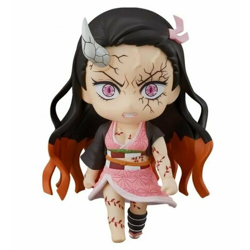 Фигурка Nendoroid No. 1948 Nezuko Kamado (Demon Form Advancing Ver.)