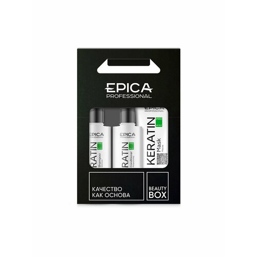 фото Epica professional keratin pro