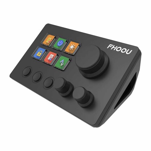 Mirabox N3 Stream Deck Black-Global 3681₽