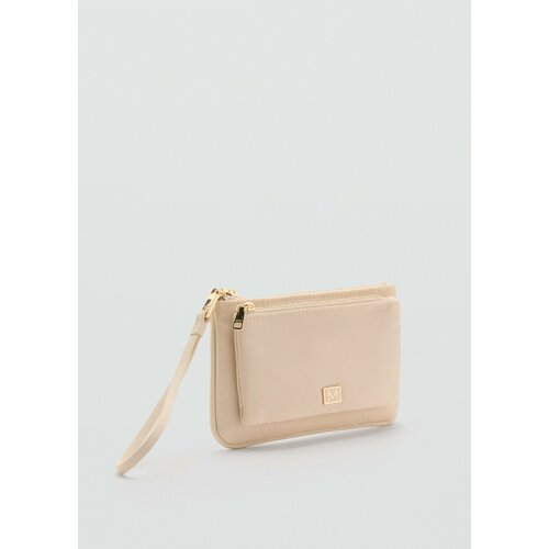 Кошелек MANGO белый 599₽