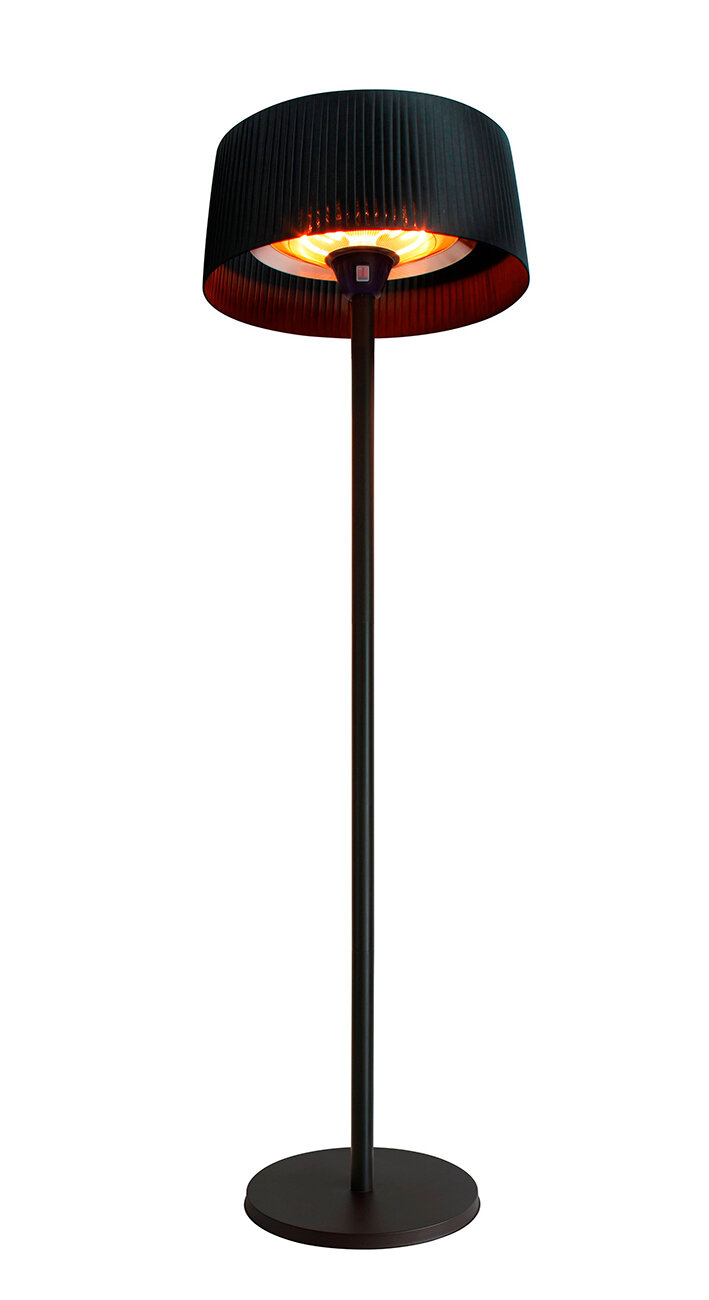 Инфракрасные обогреватели Hugget Floor Black