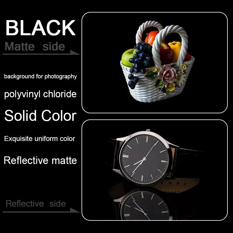 Зеркальные отражающие камеры 130x55 см для фотосъемки