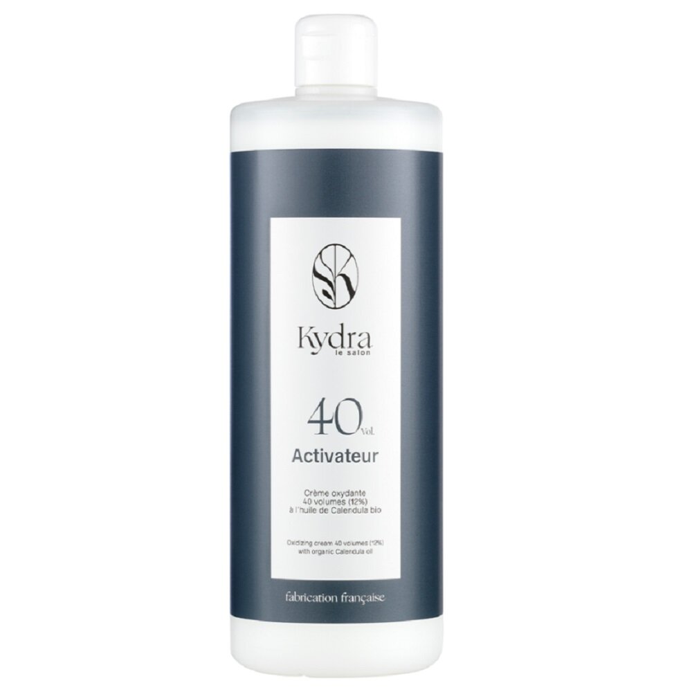 KYDRA Le Salon 40 volumes (12%) Крем-оксидант с органическим маслом календулы 1000 мл