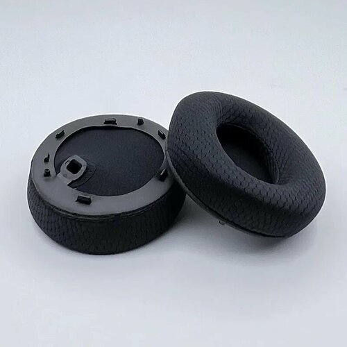 Амбушюры для Sony WH-1000XM4 чёрныесерые Mesh Fabric 819₽