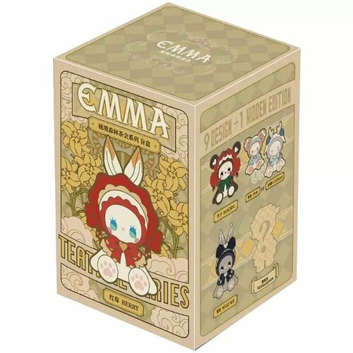 Фигурка Emma Secret Forest: Чайная вечеринка