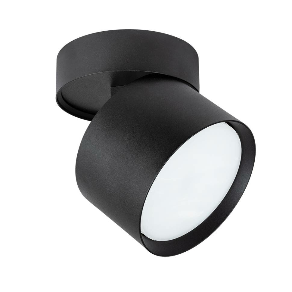 ARTE LAMP Спот Arte Lamp INTERCRUS A5549PL-1BK