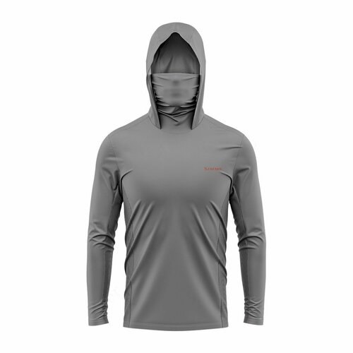 SIMMS Толстовка с длинным рукавом, футболка, защита от солнца, рыболовный костюм