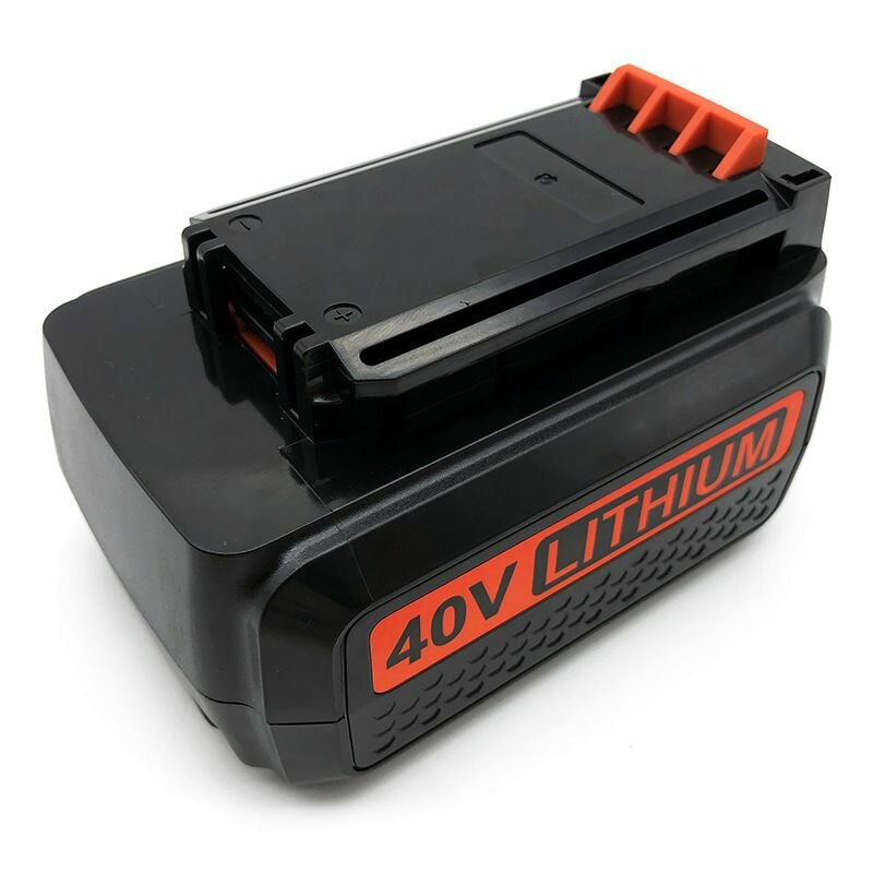 Замените литиевую батарею электроинструмента Black&Decker 36V LBX2040 LBXR36 BL2036