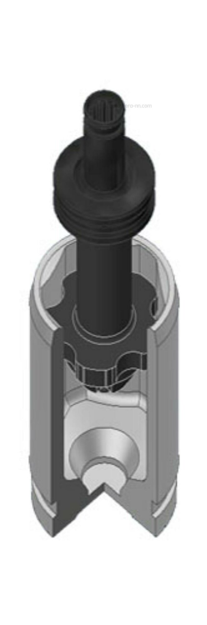 FRENKIT K434806 поршень суппорта
