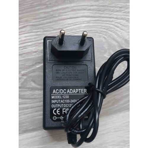 Блок питания 12V 3A Адаптер 36W / 12 Вольт 3 Ампера / 12В 3А