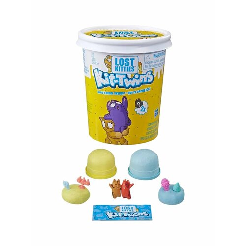 Lost kitties набор