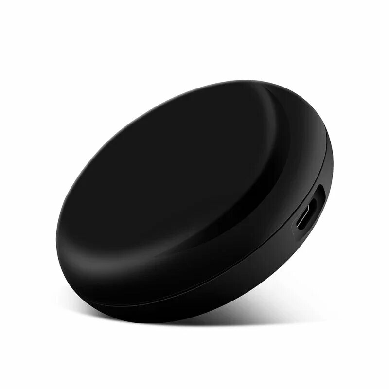 Tuya WiFi Smart Универсальный ИК-пульт, Black
