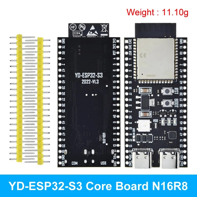 GREATZT ESP32-S3 плата разработки, Module