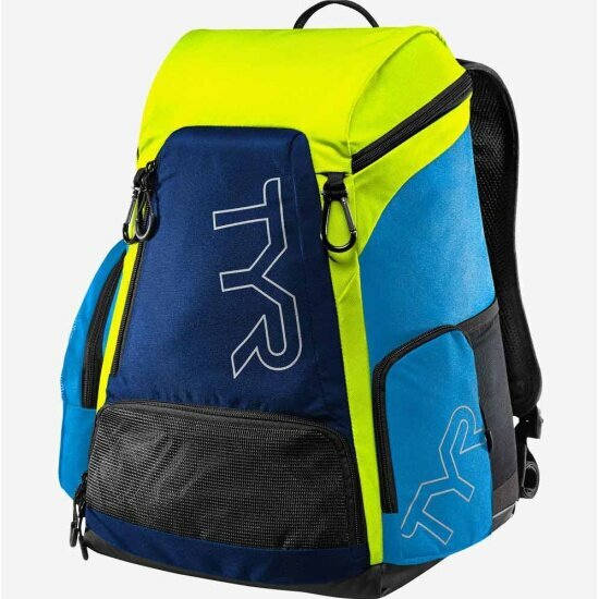 Рюкзак Tyr Alliance 30L Backpack (O/S, 487 Голубой)