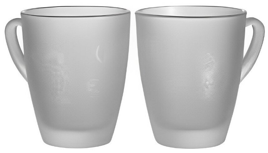 Набор кружек Gipfel 7057 - фото №2