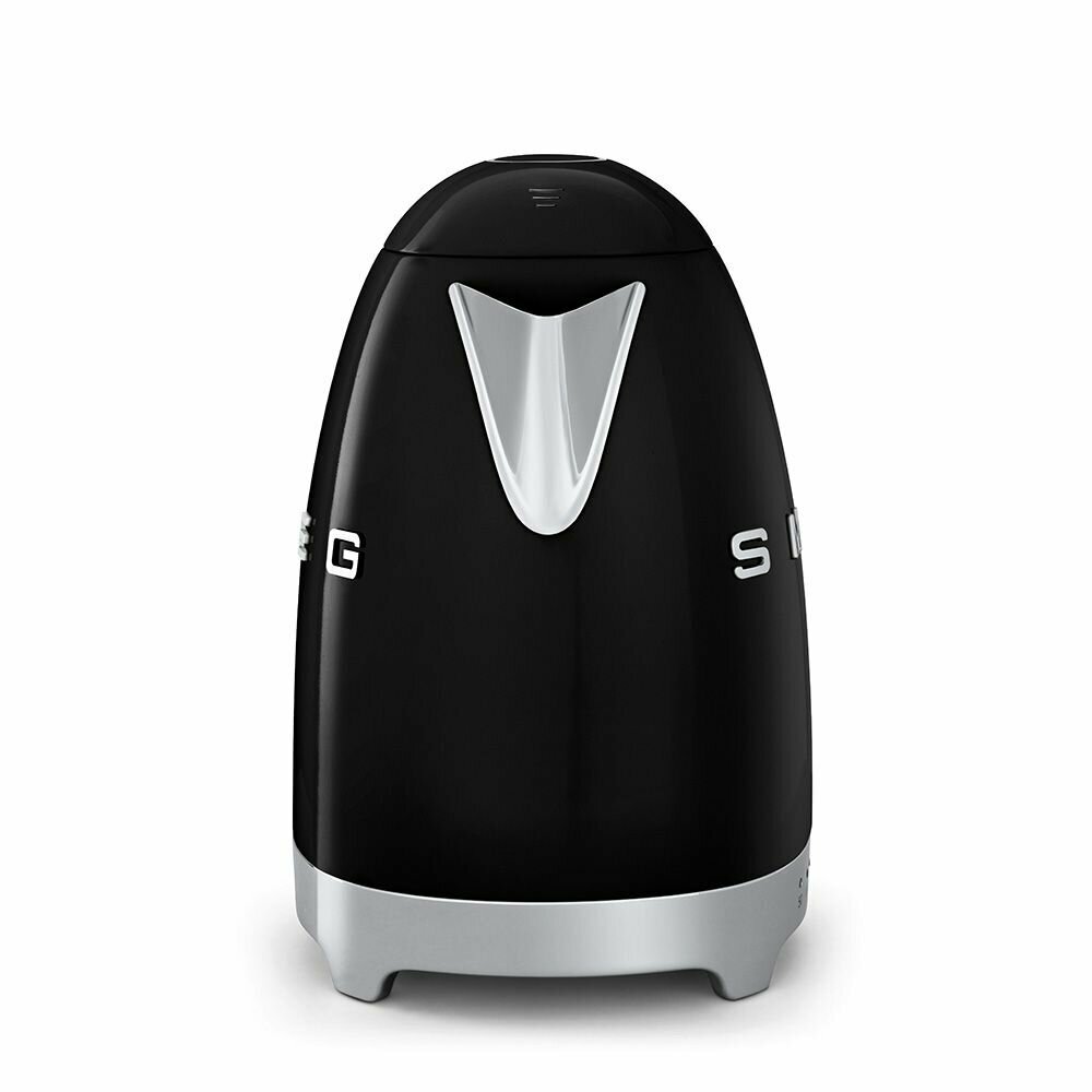 чайник SMEG KLF04CREU 2400Вт 1,7л металл терморегул. бежев. - фото №2