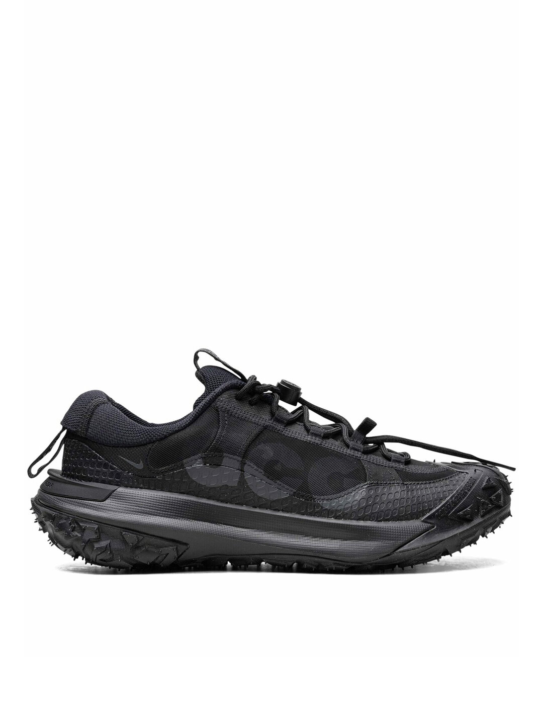 Кроссовки NIKE ACG Mountain Fly 2 Low, размер 11 US, черный