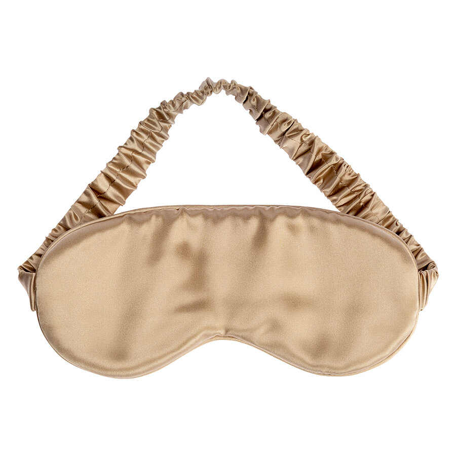 Картинки Маска для сна TKANO, 1 шт., бежевый