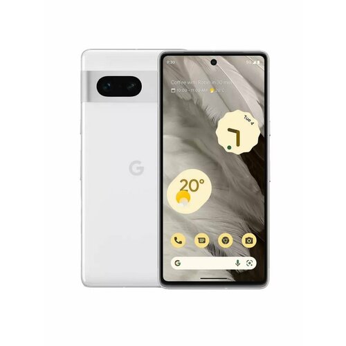 Смартфон Google Pixel 7 8128 ГБ Зелёный 38488₽