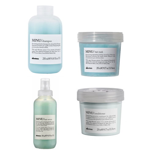 Davines Minu Набор профессиональной косметики для ухода за волосами Италия 12990₽