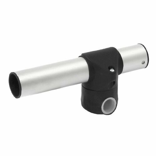 Держатель спиннинга Техномарин на леер d20-25 мм, 250 х d45/38 мм, алюминий АМг5