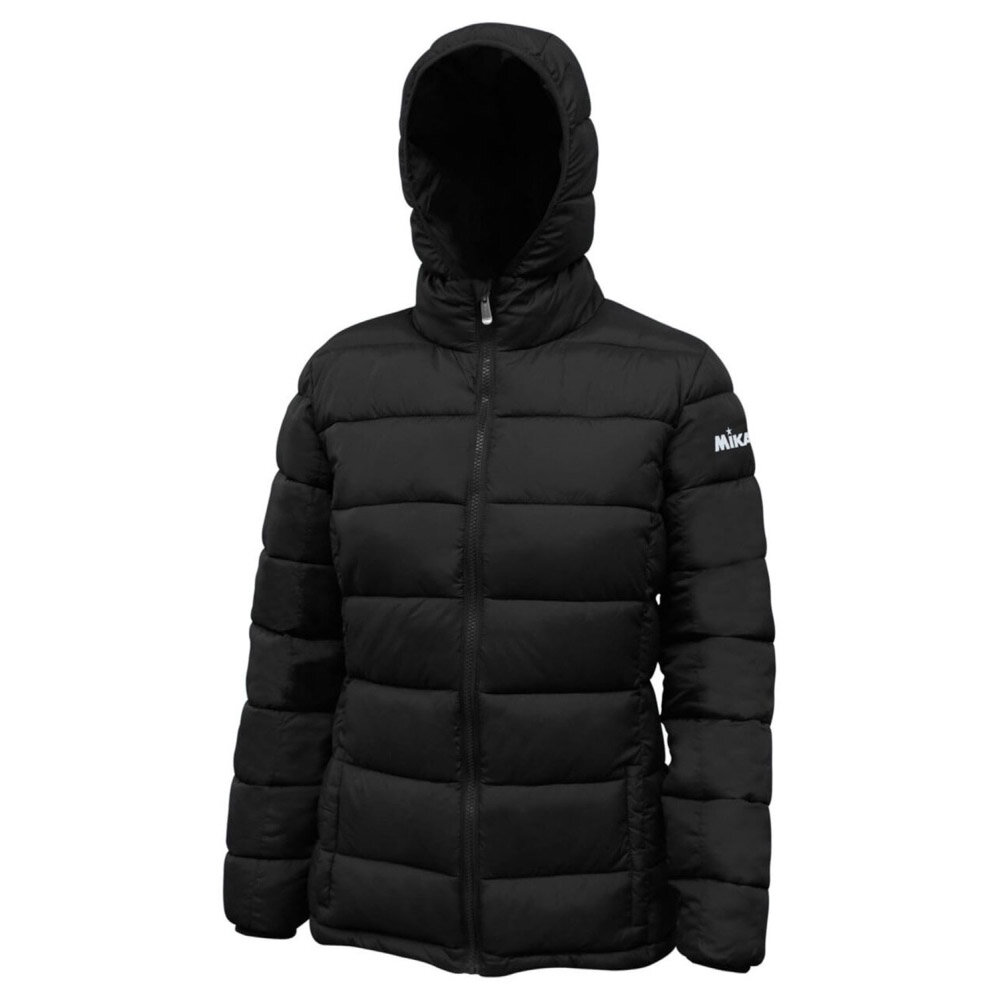 Куртка спортивная Mikasa, размер XXL, черный/белый