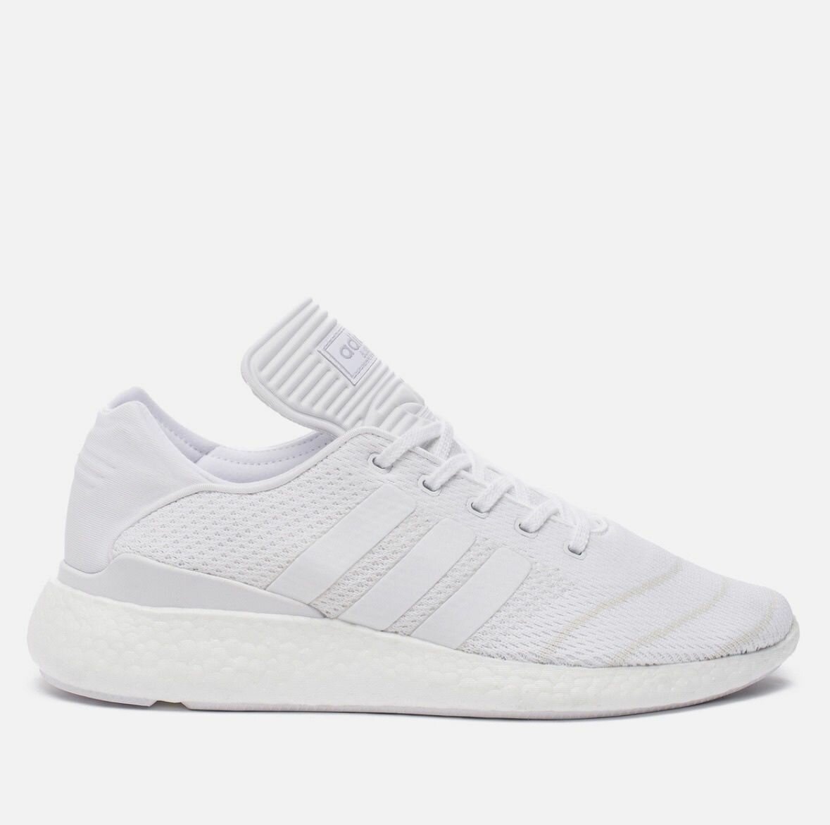 Кроссовки adidas Originals, размер 8 UK / 42 EU / 26,5 CM, белый, серый