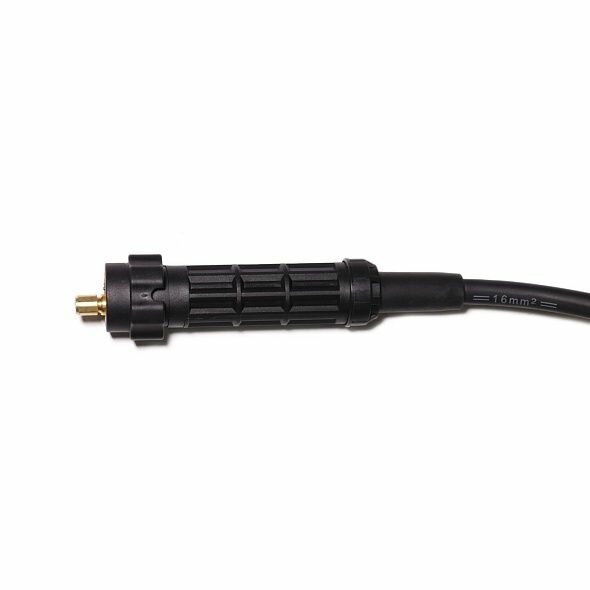 Изображение Горелка Aurora MIG 15 AC Flex 160A (60%) EURO 3м, для полуавтоматов