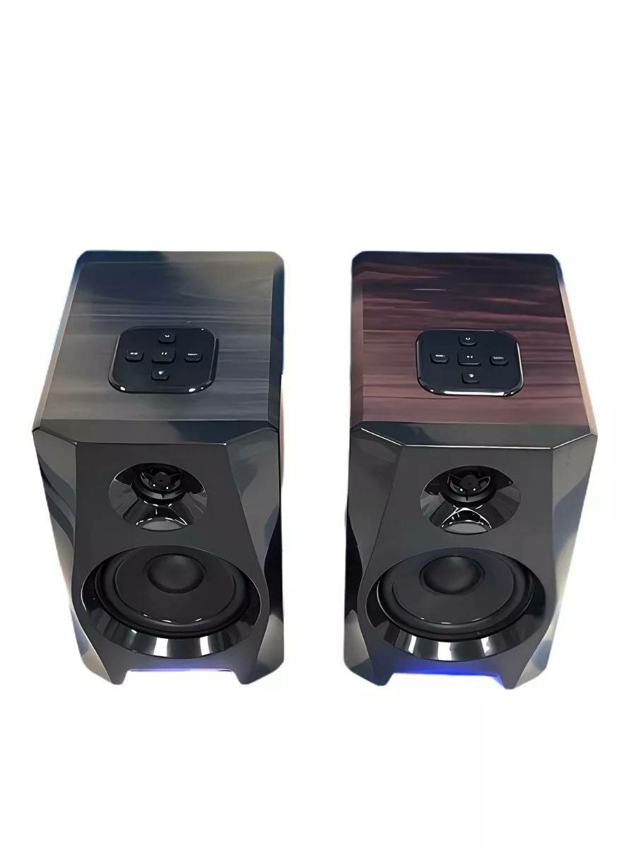 Беспроводная Bluetooth-колонка Brodu BTS1288 — фото 1
