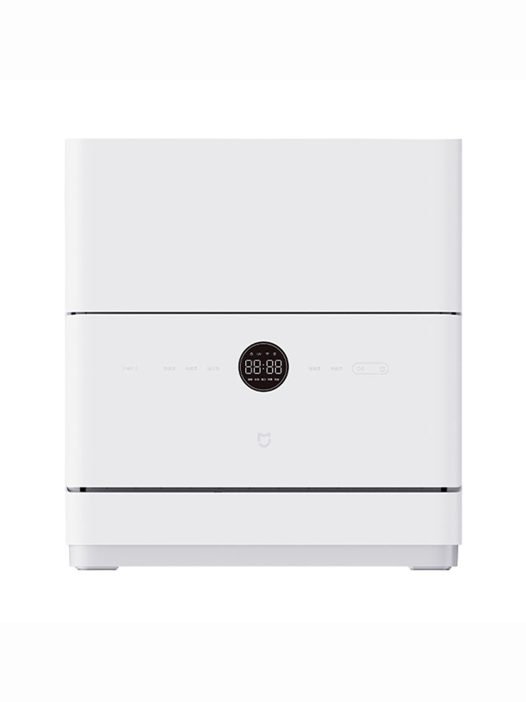Умная настольная посудомоечная машина Xiaomi Mijia Smart Desktop Dishwasher S2 5 Sets White (QMDW0502M)