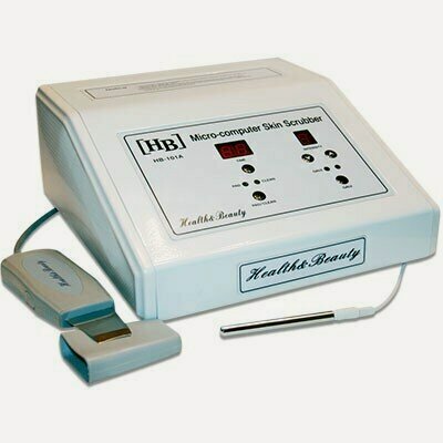 Изображение товара Аппарат ультразвукового пилинга Health Beauty HB-101