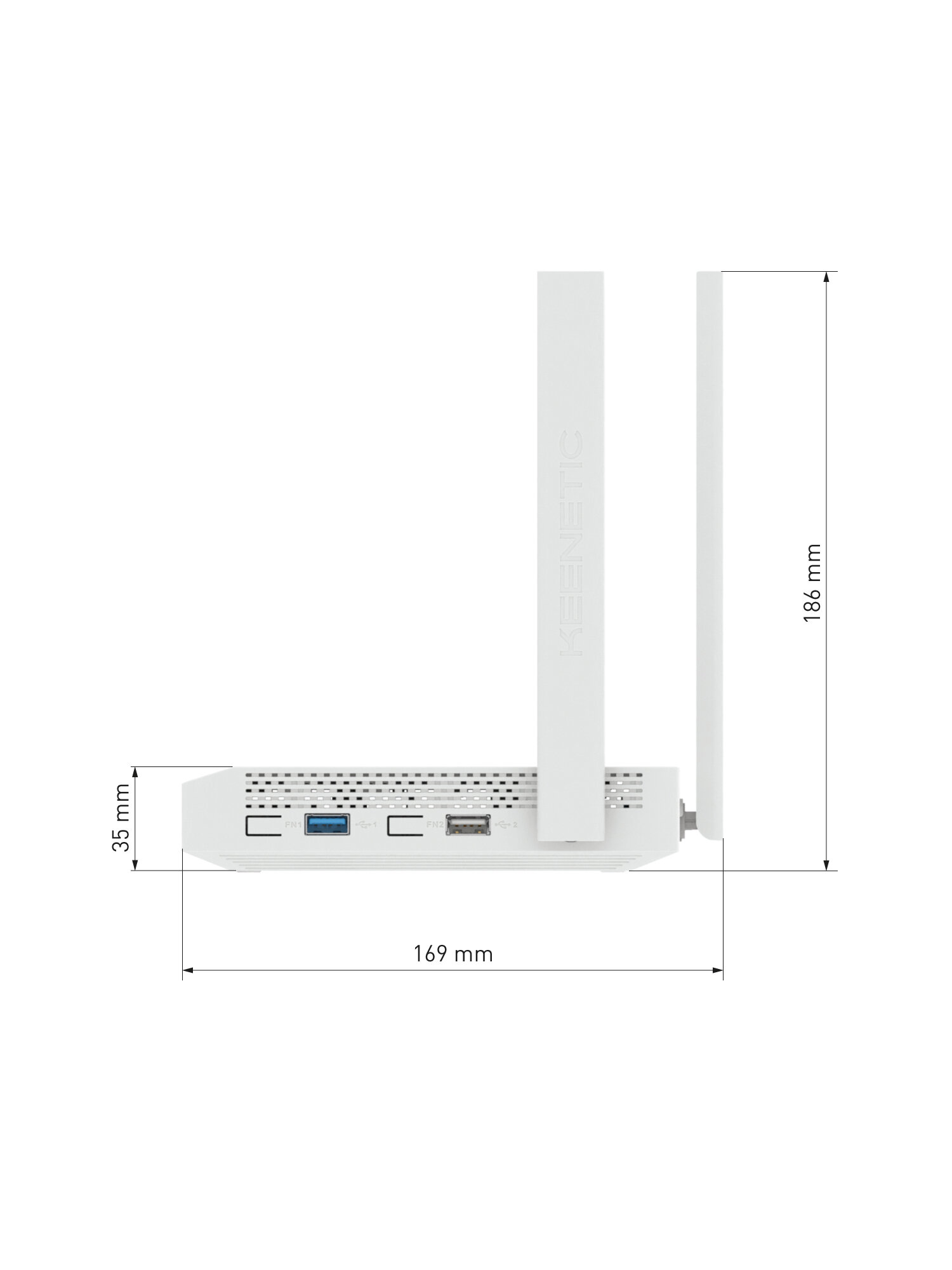 Wi-Fi роутер Keenetic - фото №10