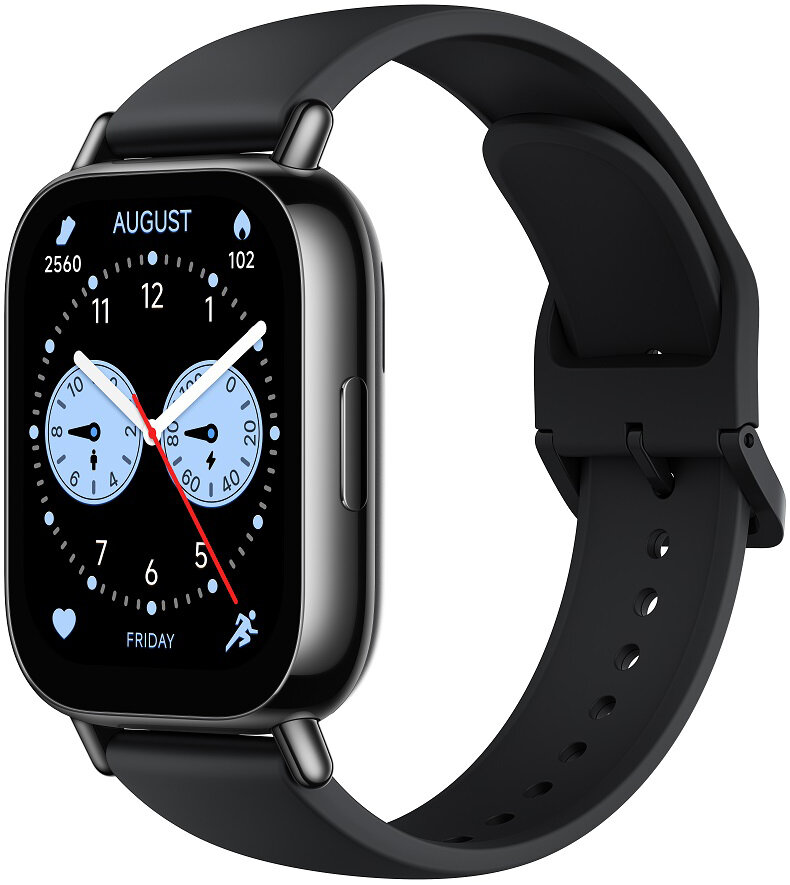 Умные смарт часы Xiaomi Redmi Watch 5 Lite M2352W1 (BHR8789GL) Глобальная версия. Черные