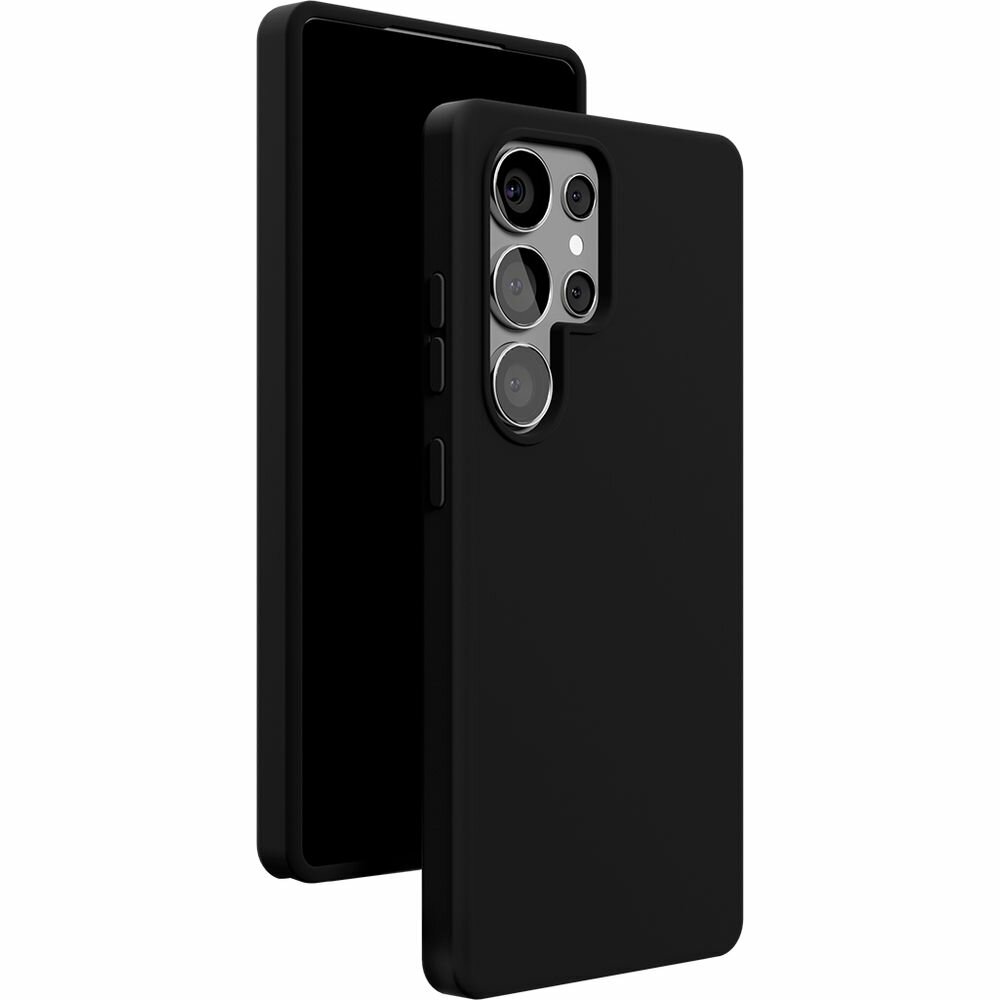 Клип-кейс VLP Lite Mist Case с MagSafe для Samsung Galaxy S25 Ultra Black