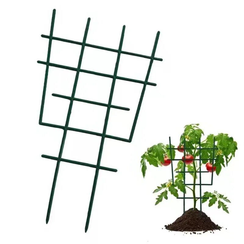 5 шт  пластиковые опоры для растений LIXIU  5pcs