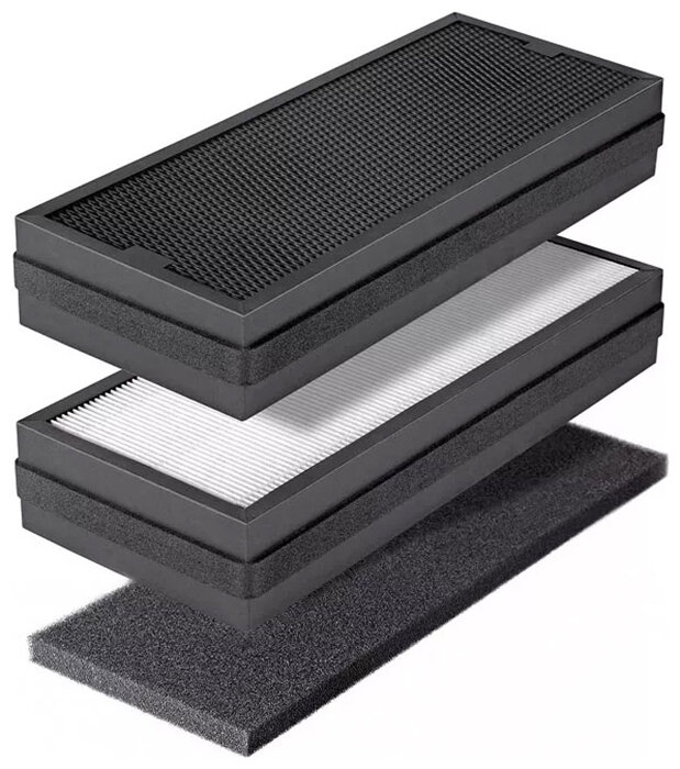 Комплект фильтров для Бризера Тион 3S (G4 E 11 AK-XL)