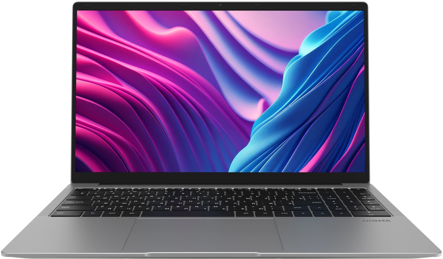 Ноутбук Digma EVE C5403 Celeron N4020 4Gb SSD128Gb Intel UHD Graphics 600 15.6" IPS FHD (1920x1080) Windows 11