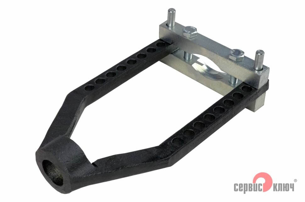 Съемник шруса до 110 мм универсальный, сталь, в коробке, Сервис Ключ — фото 1