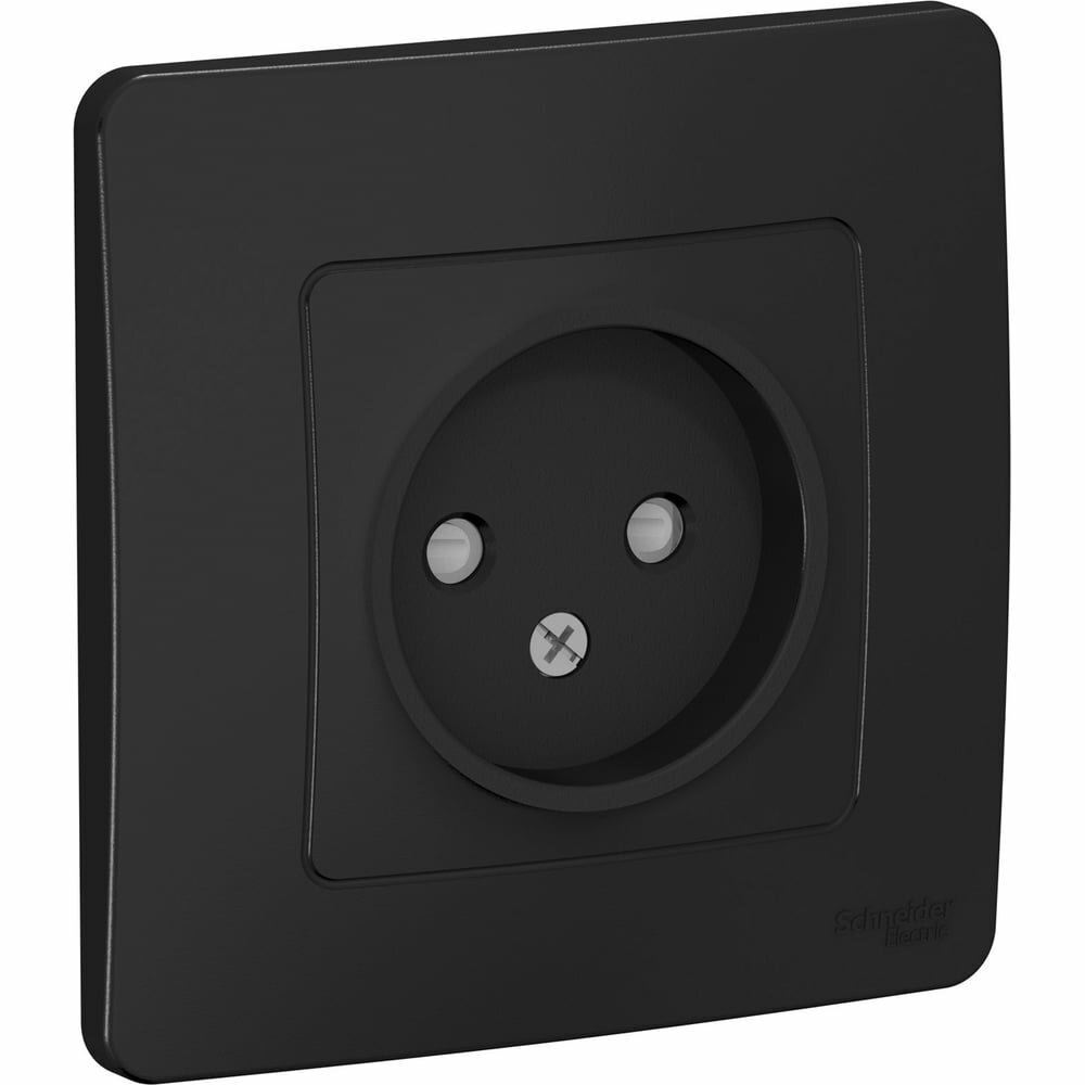 Розетка Schneider electric - фото №1