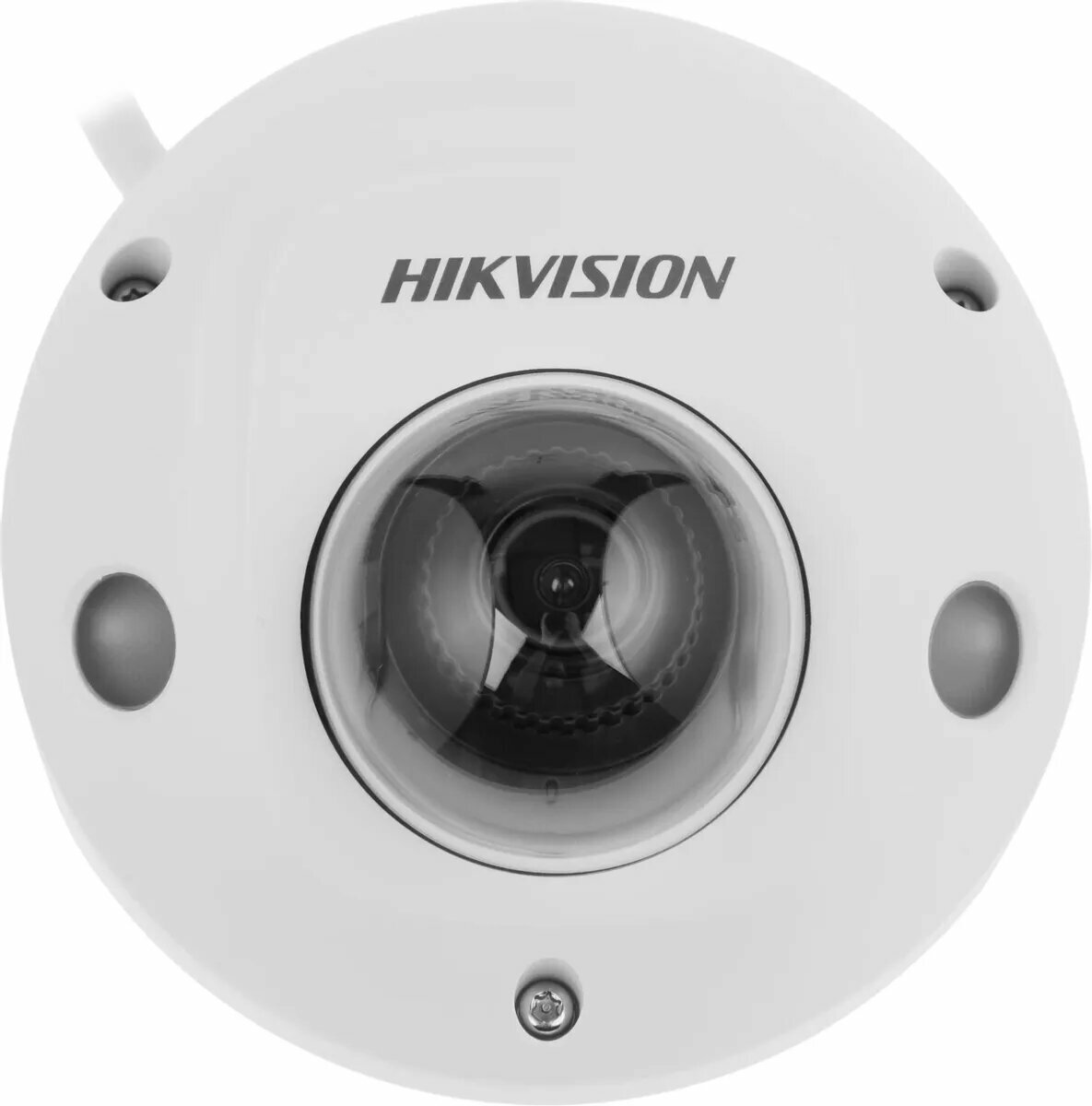 Уличная IP-видеокамера HikVision DS-2CD2543G2-IS, EXIR-подсветка до 30 м, WDR