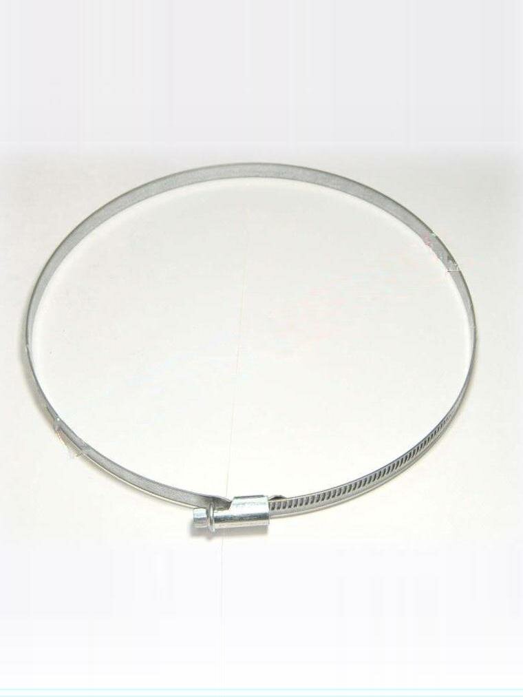 Хомут 160-180мм червячный NORMA TORRO S 160-180/9C7 W1D