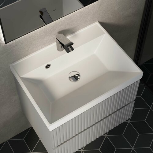 Изображение товара Раковина для ванной AQUAme Астория 60