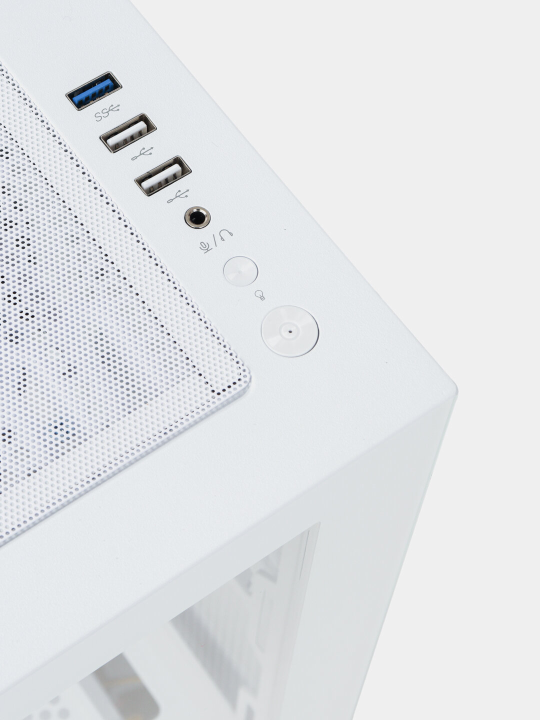 Системный блок для игр и монтажа Core i5-12400F, DDR4 32Гб, RTX2060 8Gb, SSD: 512 Гб — фото 1