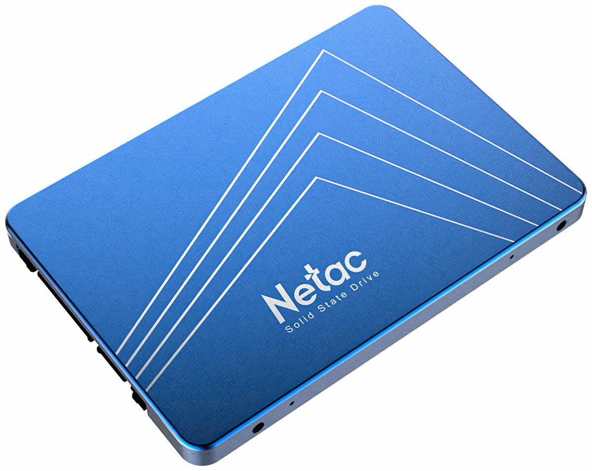 SSD диск Netac N600S 4tb / NT01N600S-004T-S3X — фото 1