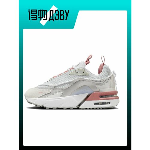 фото Кеды nike air max furyosa, размер eu 42 стопа (27cm), белый
