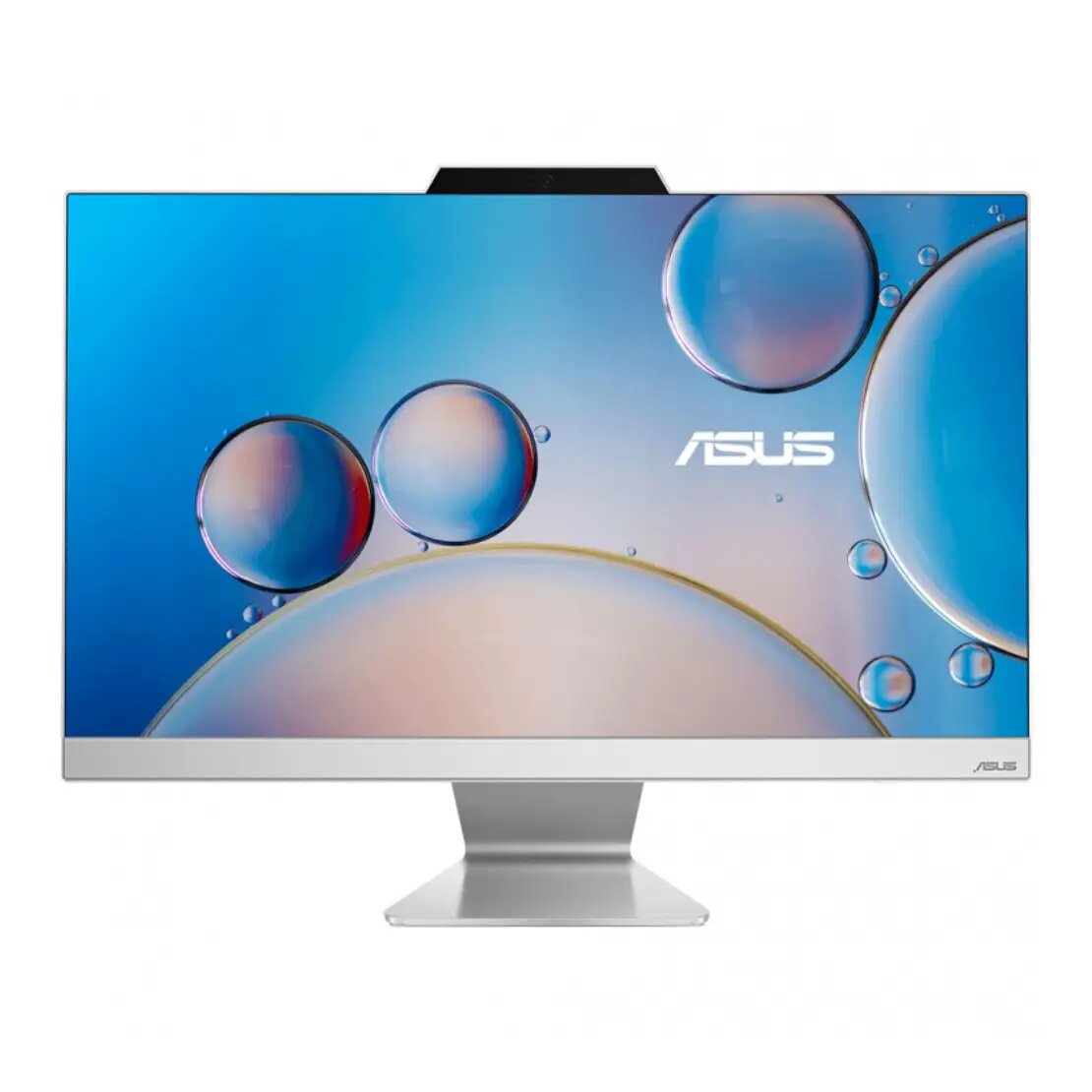 Моноблок Asus F3402WFA-WPC0040 23.8" FHD/Ryzen 3 7320U (2.4)/8Gb/SSD 512Gb/RGr/CR/kb+m/noOS, белый 90PT03L1-M00JT0