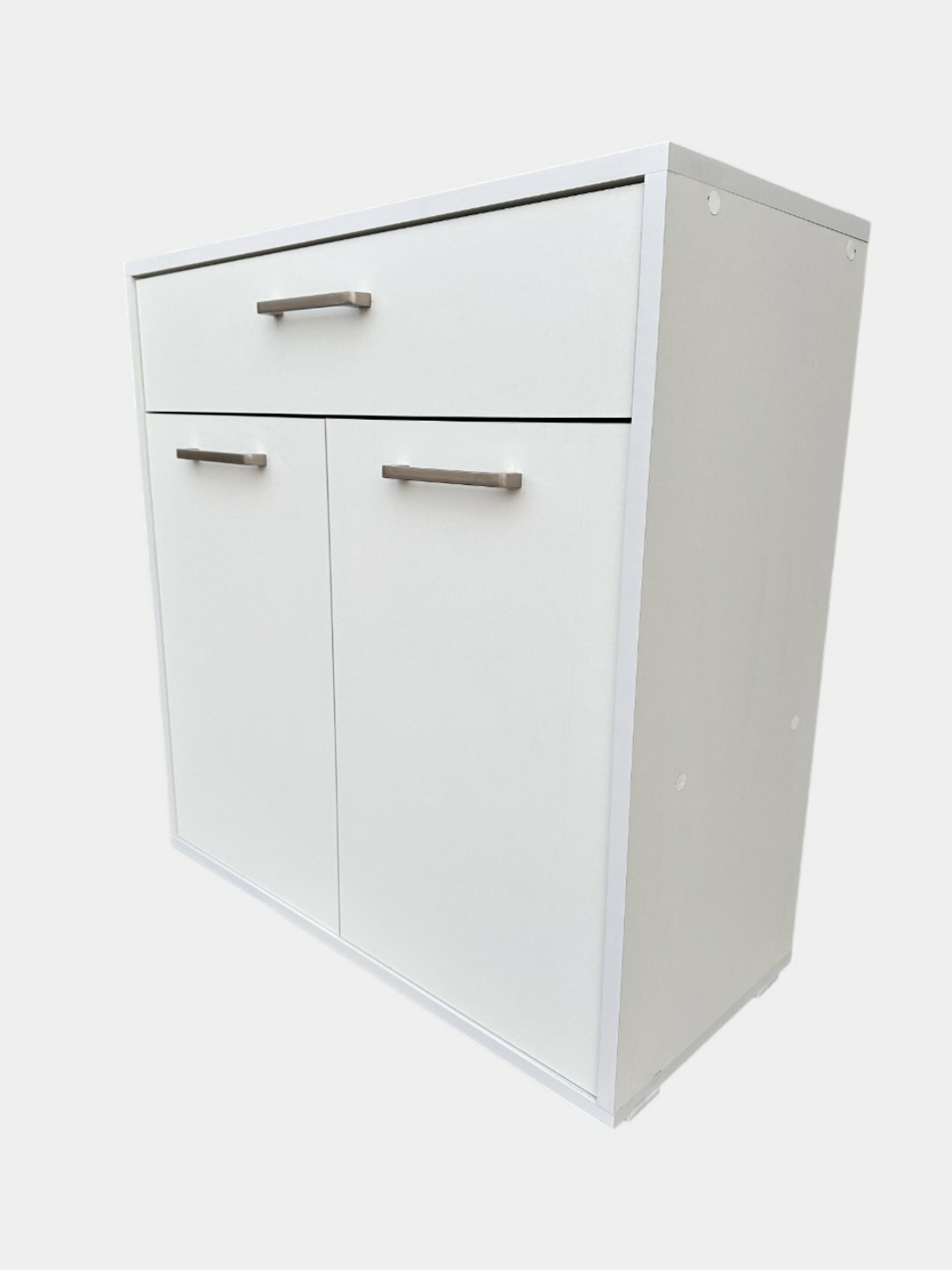 Комод с двумя дверью в стиле хай-тек, Martin — фото 1