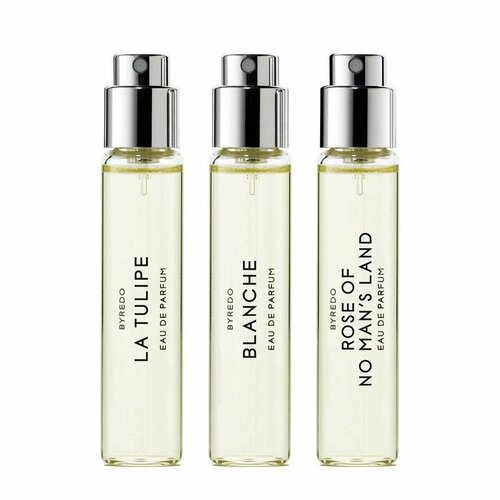 Парфюмерный вода, набор BYREDO La Selection Florale, 36 мл, 36 г