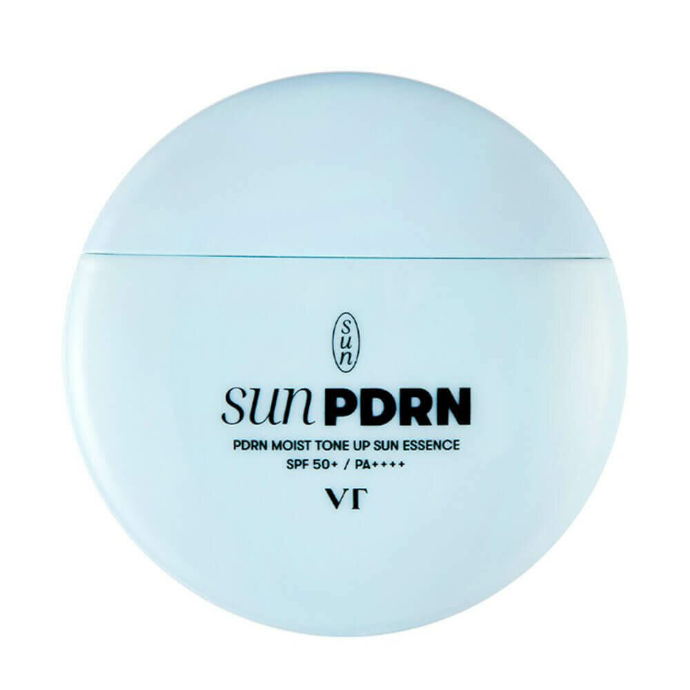 VT Cosmetics Солнцезащитная эссенция PDRN Moist Tone Up Sun Essence SPF50+ PA++++ 50 мл.